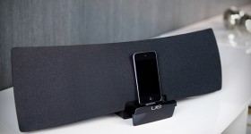 Logitech UE Air Speaker: Dock Audio dengan AirPlay