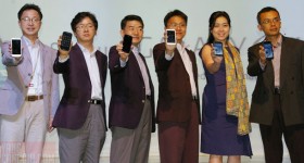 Samsung GALAXY S III Resmi Hadir di Indonesia