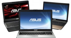 ASUS K Series, N Series dan ROG G Series Terbaru Dengan Ivy Bridge