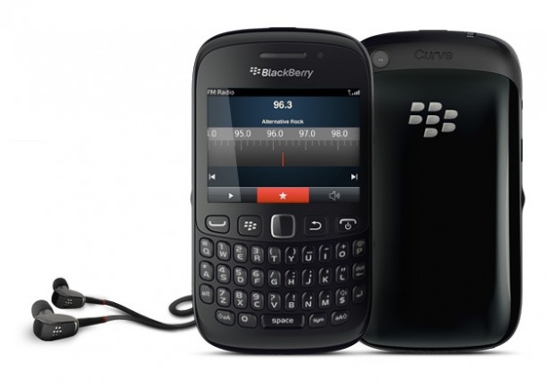 blackberry curve 9220 1 610x426 Review BlackBerry Curve 9220 (Davis) smartphone review mobile gadget 