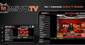 Mivo.TV – Live Streaming: Mudahnya Menonton TV dari Ponsel
