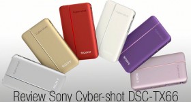 Review Sony Cyber-shot DSC-TX66