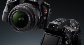 Sony Alpha A37: Andalkan Tracking Auto Fokus dan Layar Model Baru