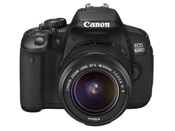 canon 650D 2 EOS 650D: DSLR Canon Pertama dengan Layar Sentuh dan Dual AF news kamera dslr 