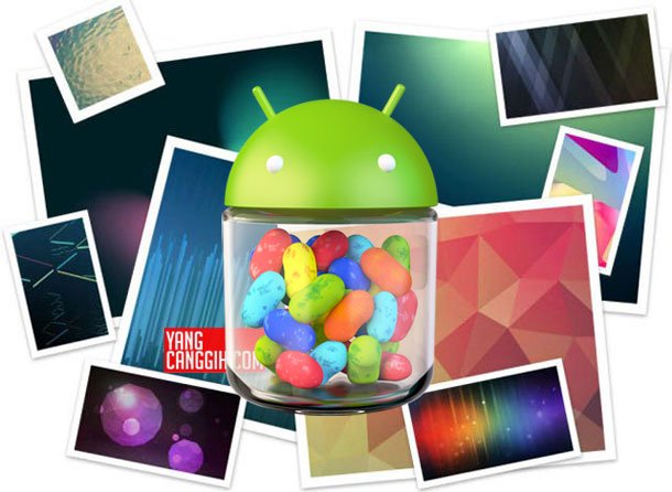 jelly bean Mengenal Lebih Jauh Si Manis Android  4.1 Jelly Bean news android 