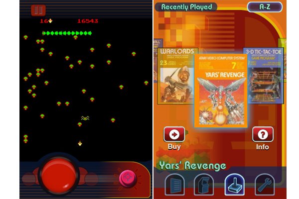 retro game atari ios 1 5 Game Retro Legendaris untuk iOS ios iphoneipad aplikasi 