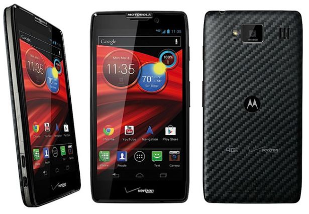 Motorola Droid RAZR Maxx HD Motorola Droid M, RAZR HD & Maxx HD: Bodi Tipis, Layar Lebar, Baterai Tahan Lama smartphone news mobile gadget 
