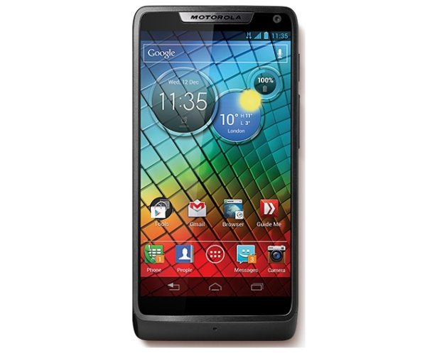Motorola RAZR i Motorola RAZR i: Perkasa dengan CPU Intel 2GHz smartphone news mobile gadget 