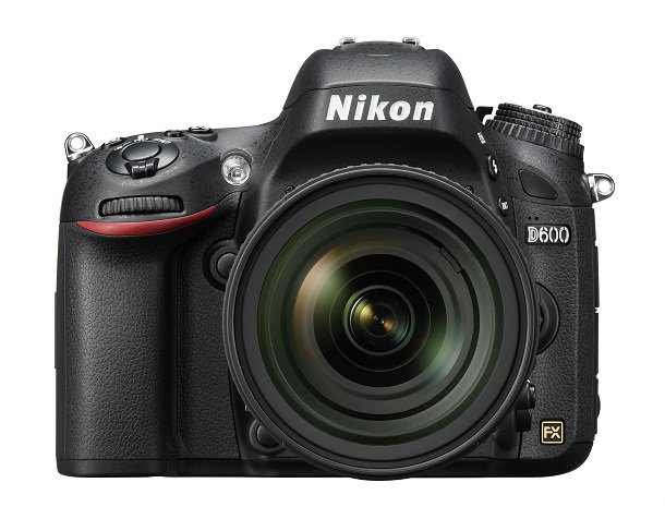 Nikon D600 1 Nikon D600: DSLR Full Frame Paling Kecil di Dunia news kamera dslr foto video 