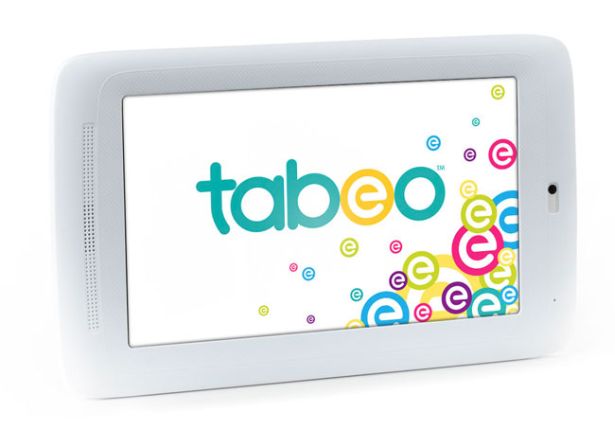 Tabeo Kids Android Tablet Tabeo: Tablet Android Khusus untuk Anak anak tablet pc news komputer 
