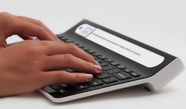 smartype Smartype: Keyboard Canggih dengan Layar Pintar news komputer aksesoris komputer komputer 