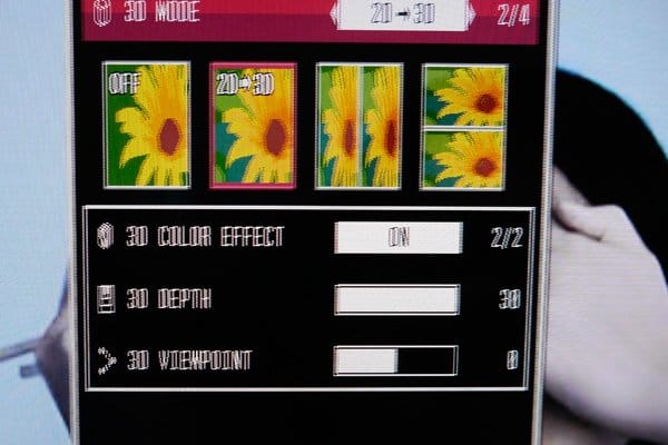 3D setting2 Review LG 3D Monitor D2343P review komputer aksesoris komputer komputer 