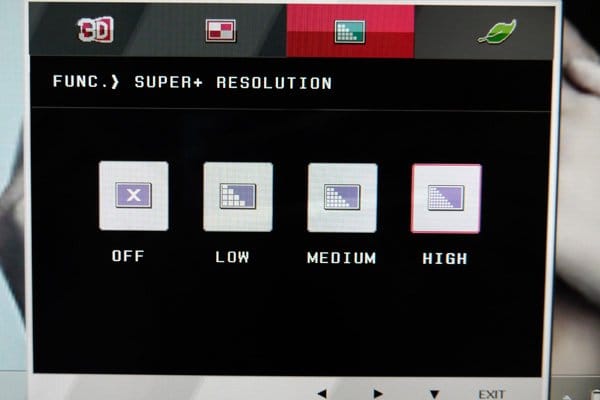 super+resolution Review LG 3D Monitor D2343P review komputer aksesoris komputer komputer 