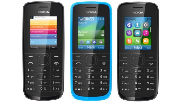 Nokia 109 Nokia 109: Ponsel Murah dan Mungil Bergaya Jadul  ponsel news mobile gadget 