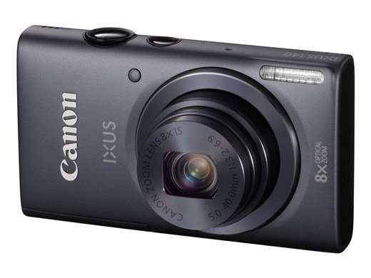 Canon IXUS140 1 [CES 2013] Canon Perkenalkan 4 Kamera Saku Untuk Segmen Menengah Ke Bawah news kamera saku 5 foto video 