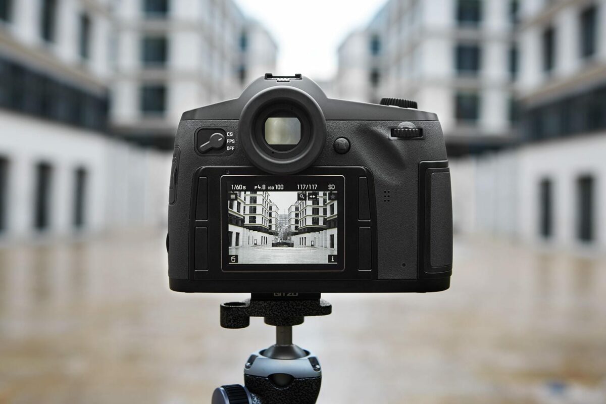 Leica S3 3