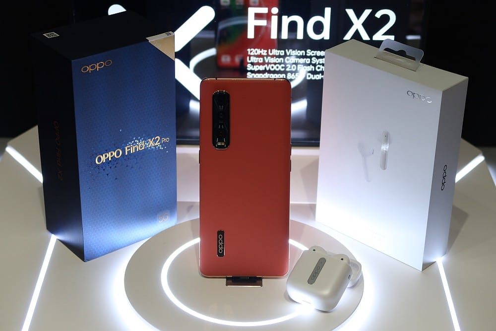 OPPO Find X2 Series Indonesia 1