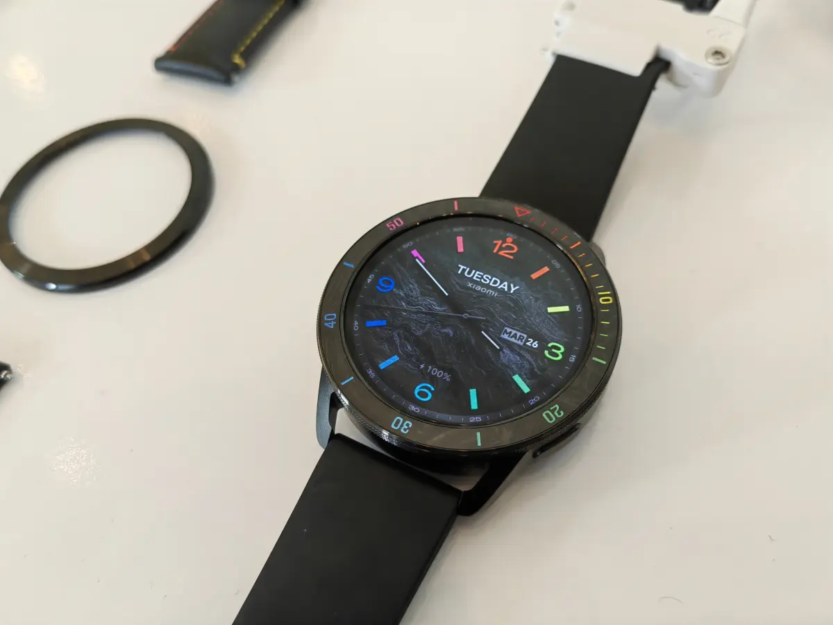 Xiaomi Watch S3 4