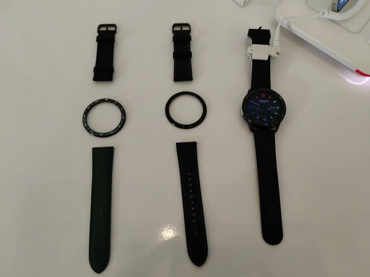 Xiaomi Watch S3 5