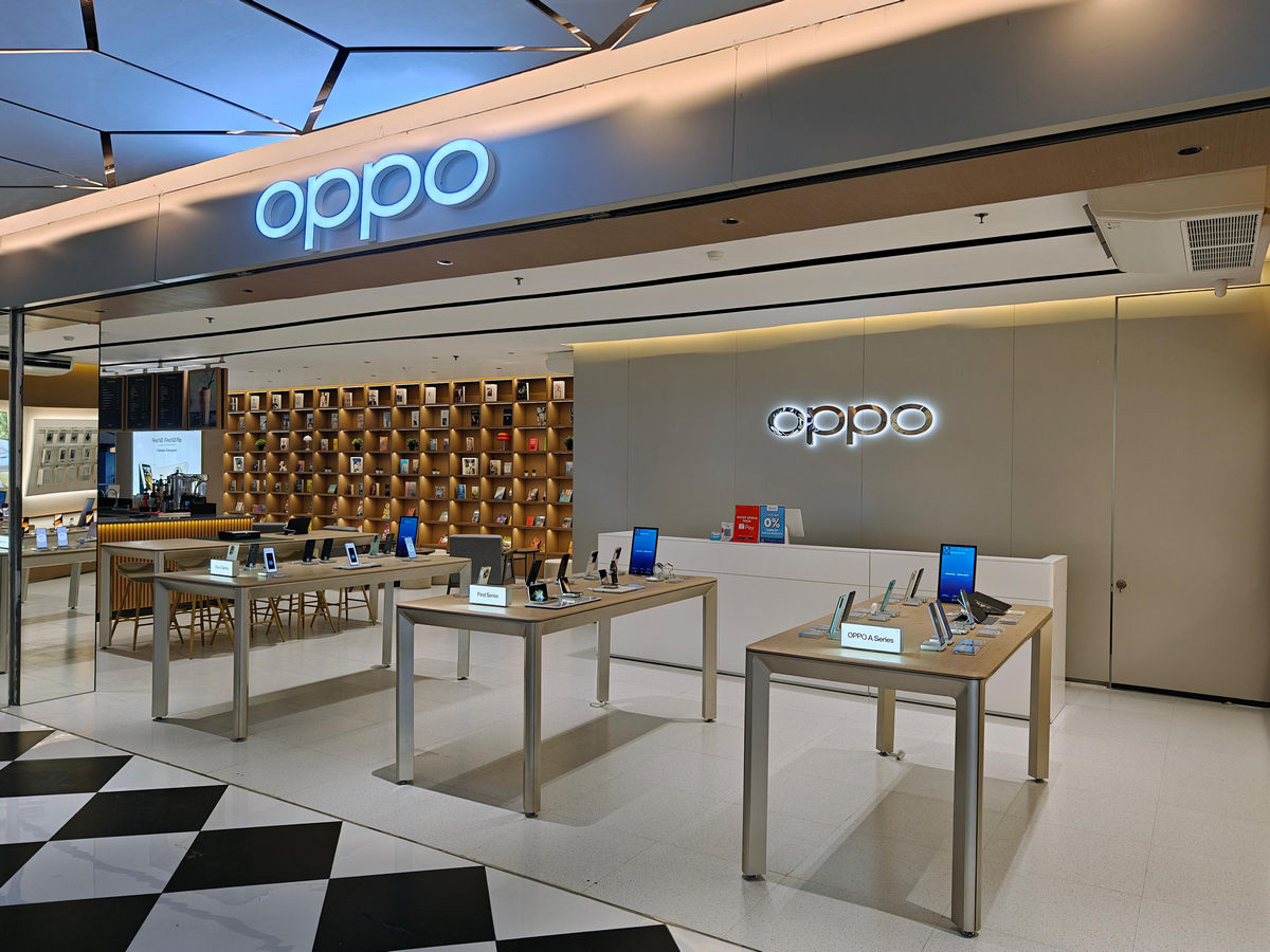OPPO Experience Store Cilandak Town Square 3