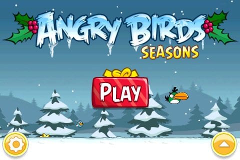 angry birds season