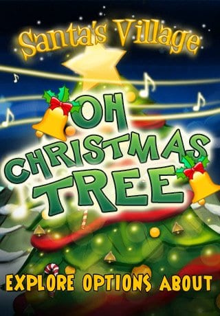 oh christmas tree 1