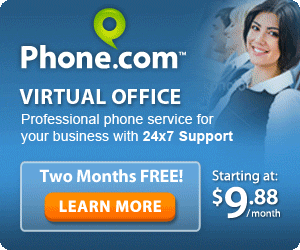 phone virtual office