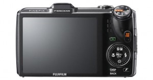 Fujifilm F550 EXR back2