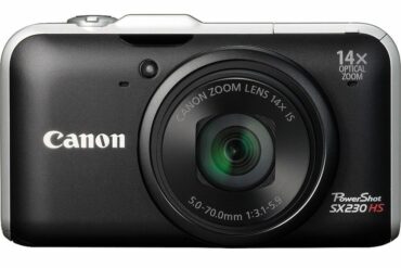 canon powershot sx230hs
