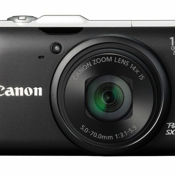 Canon PowerShot SX230HS: Kamera Pertama Canon dengan GPS 28 canon powershot sx230hs