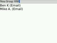 emailgroups