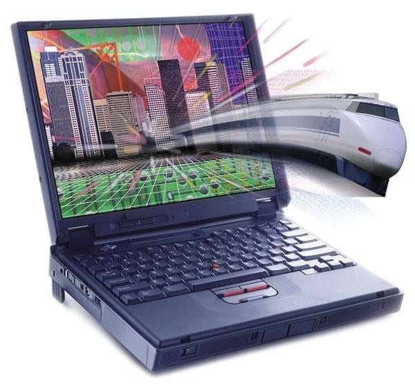 IBM/Lenovo ThinkPad: Legenda Komputer Bisnis Lintas 