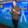 Andrea Facchini Marketing Director Nokia Indonesia