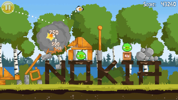 Angry Birds NFC 01 Angry Birds NFC 01