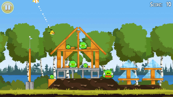Angry Birds NFC 02 Angry Birds NFC 02