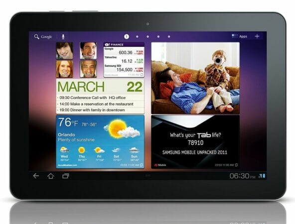 GALAXYTab10.18.9 front GALAXYTab10.18.9 front