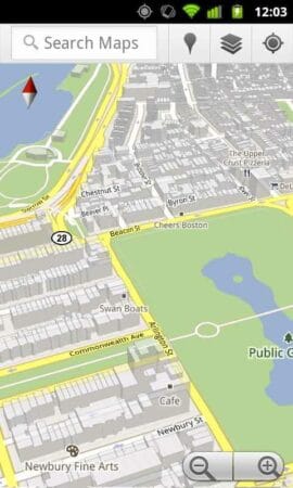 Google Maps 5.3 03 Google Maps 5.3 03