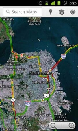Google Maps 5.3 04 Google Maps 5.3 04