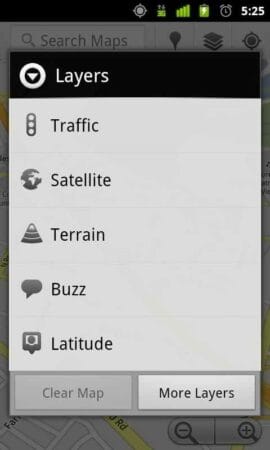 Google Maps 5.3 08 Google Maps 5.3 08