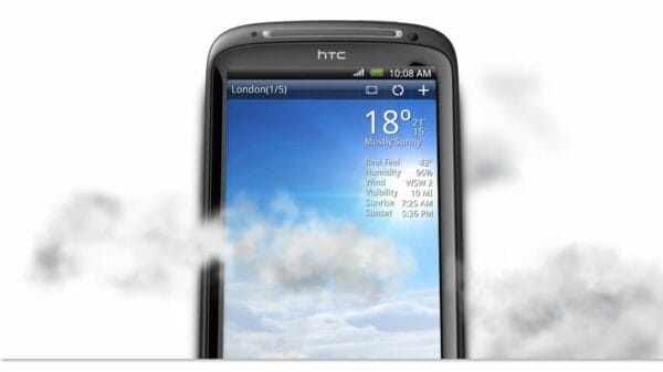 HTC Sensation 01 HTC Sensation 01