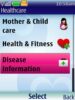 Healthcare Ovi Life Tools