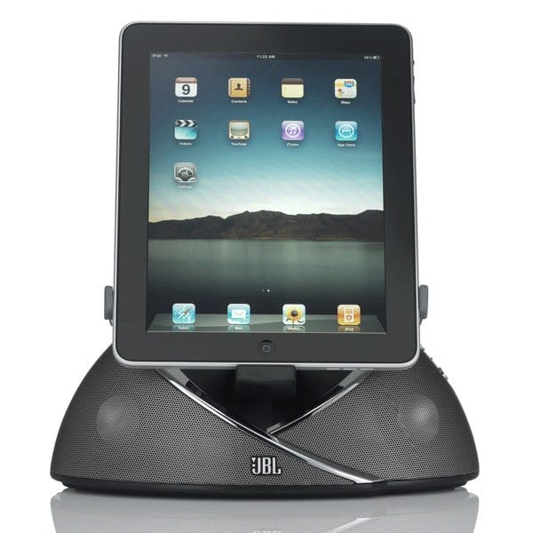 JBL OnBeat: iPad Dock Pertama dari JBL 21 JBLOnBeat 01
