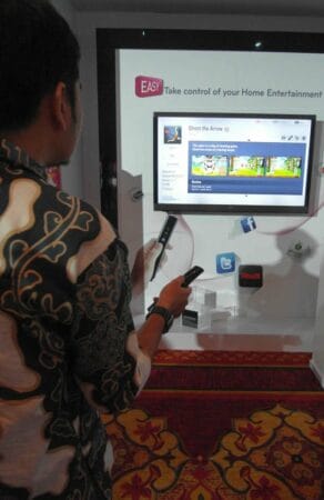 LG Motion Remote LG Motion Remote