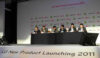 LG new product launch 2011
