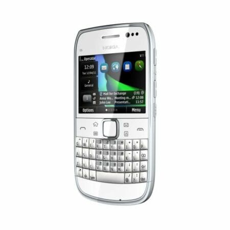 Nokia E6 02 Nokia E6 02