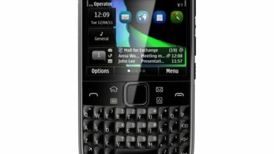Nokia E6 03