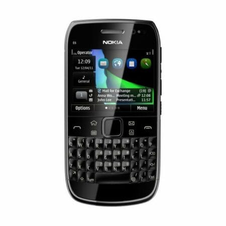 Nokia E6 03 Nokia E6 03