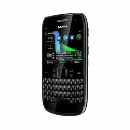 Nokia E6 05 Nokia E6 05