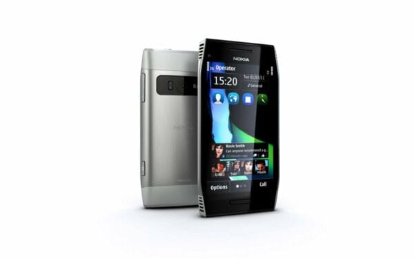 Nokia X7 05