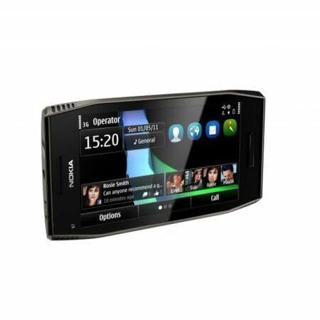 Nokia X7 06